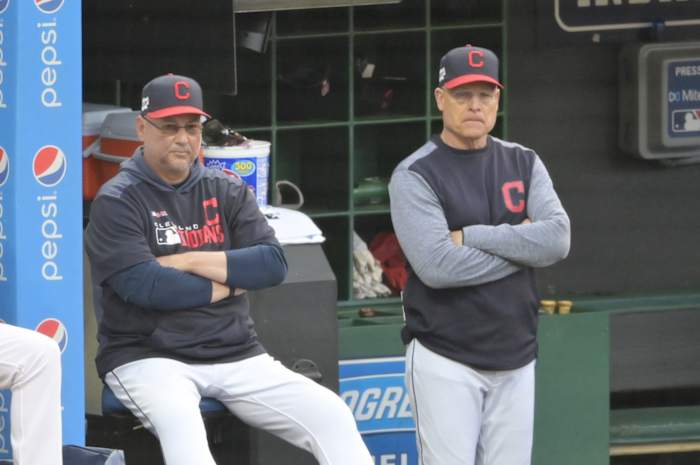 Terry Francona Brad Mills